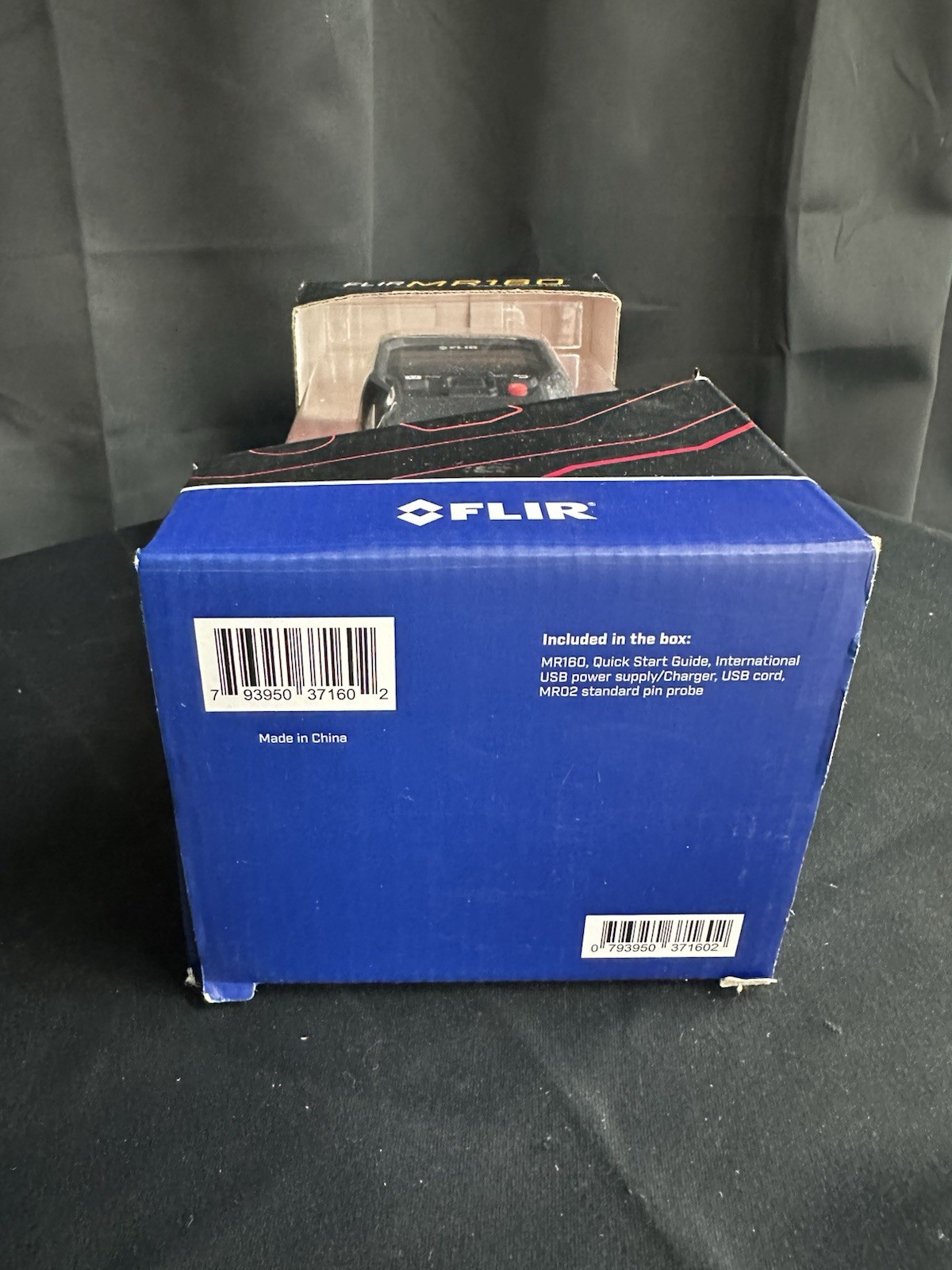 FLIR MR160 Infrared Guided Measurement Moisture Meter