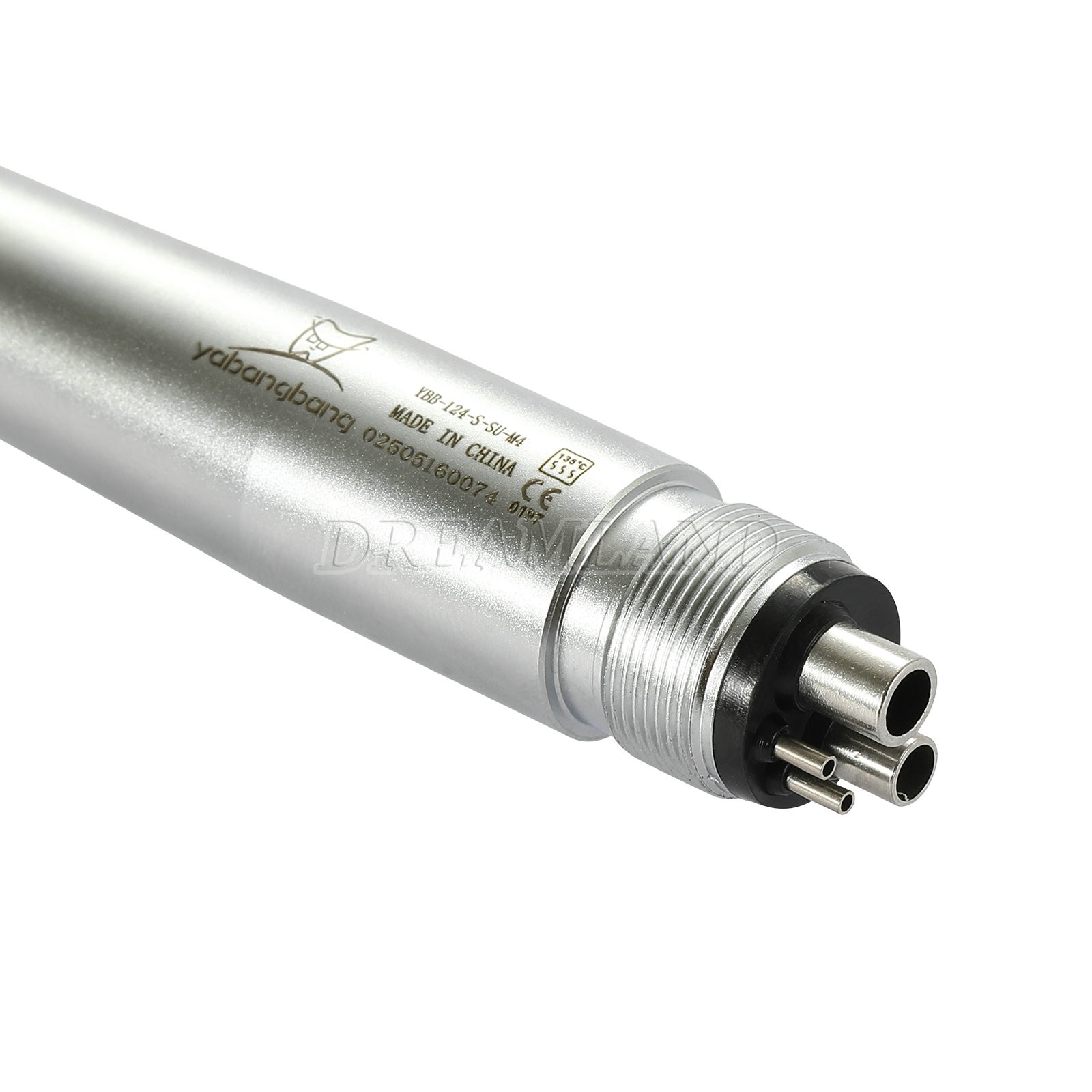 Dental Tungsten Carbide Gold Burs Trimming & Finishing & Polishing Flame FG