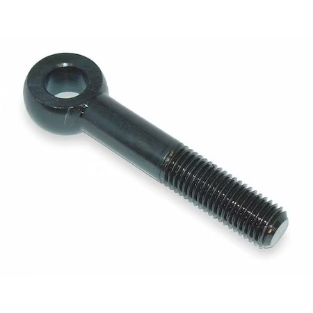 Te-Co 42950 Eye Bolt With Shoulder, 5/8″-11, 3-7/8 In Shank, 5/8 In Id, Steel,