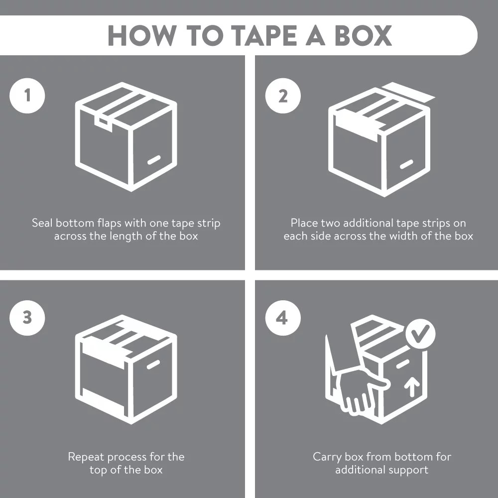 Pen + Gear Recycled Shipping Boxes 11 In. L X 7.5 In. W X 5.5 In. H, 30 Count