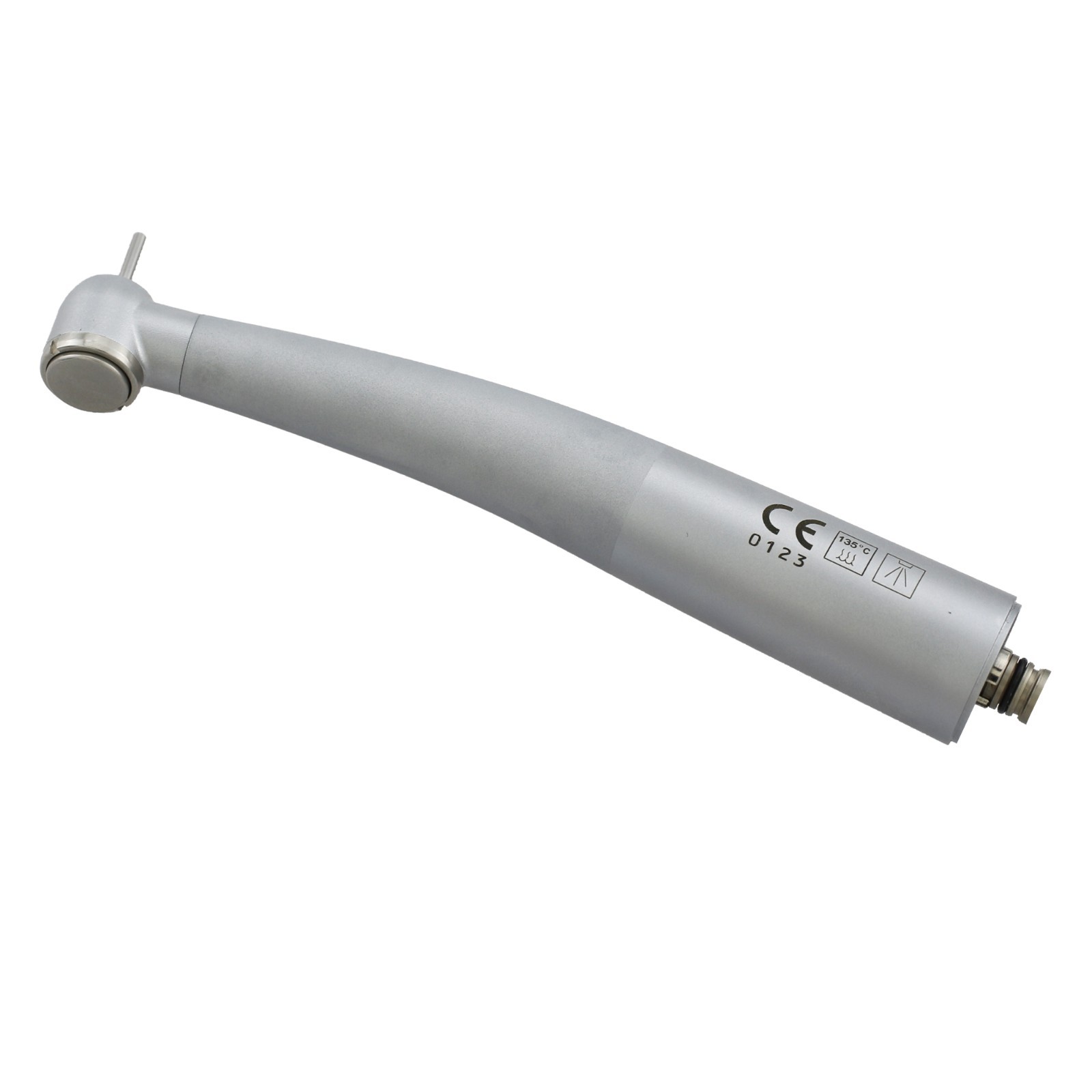 BEING Dental Turbine High Speed Fiber Optic Handpiece NSK Coupler 4 Hole 6 Pin