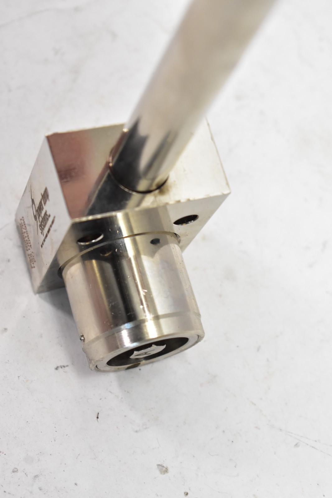 Power Temp Systems H55.DB11/PT Cylinder Tool Safety Interlock Replacement