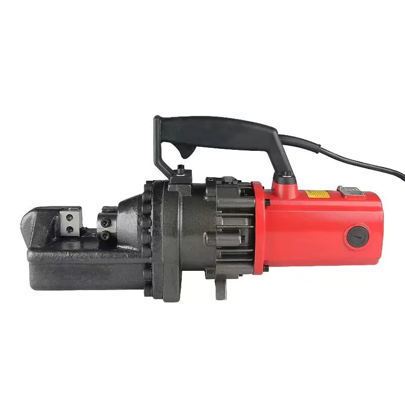 Electric Rebar Cutter 16/20/22/25HydraulicCutting MachineHydraulicCuttingMachine