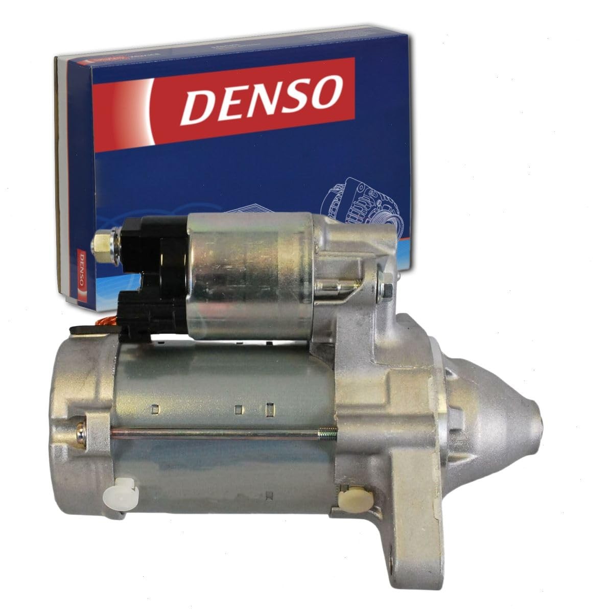 Denso DENSO First Time Fit® Starter Motor – 280-0392