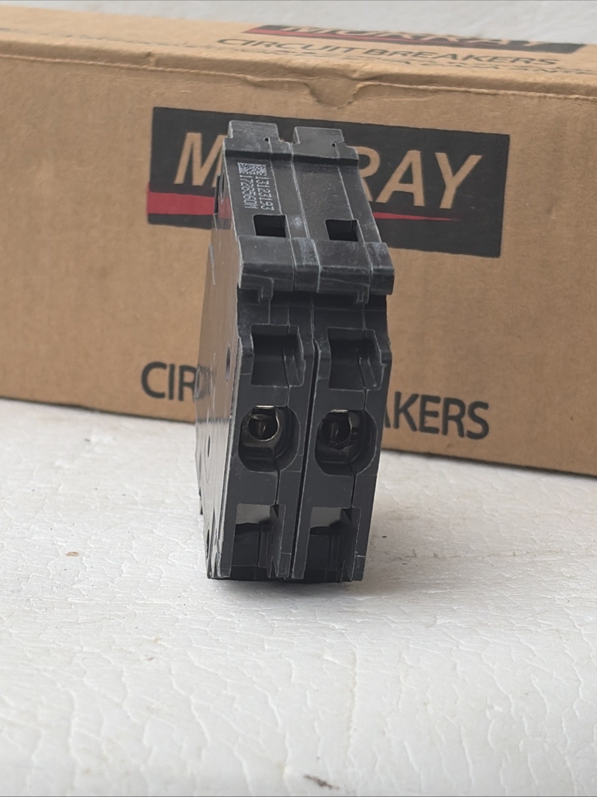 MURRAY MP2030 TYPE MH-T two single pole Twin Tandem 20A / 30A Circuit Breaker