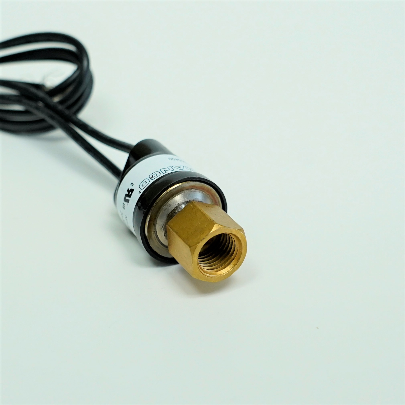 Ranco RHS-300400 Fan Cycling Pressure Switch 300-400 PSI for SFC300400 Control