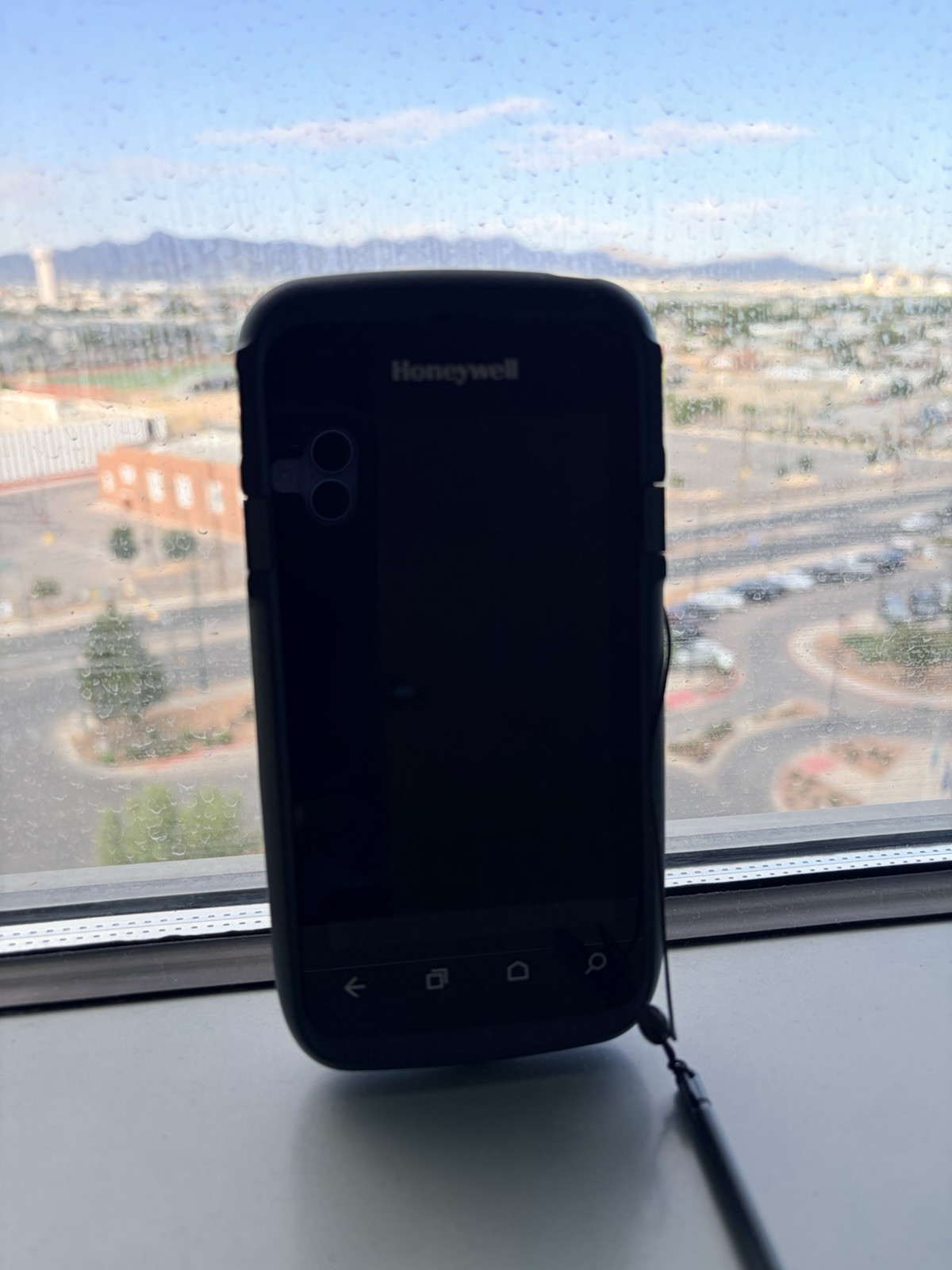 HONEYWELL CT60L1N CT60-L1N-ASC210F DOLPHIN CT60 HANDHELD BARCODE SCANNER