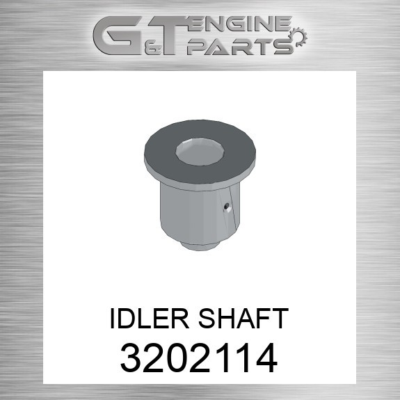 3202114 IDLER SHAFT fits CUMMINS (New OEM Open Box)