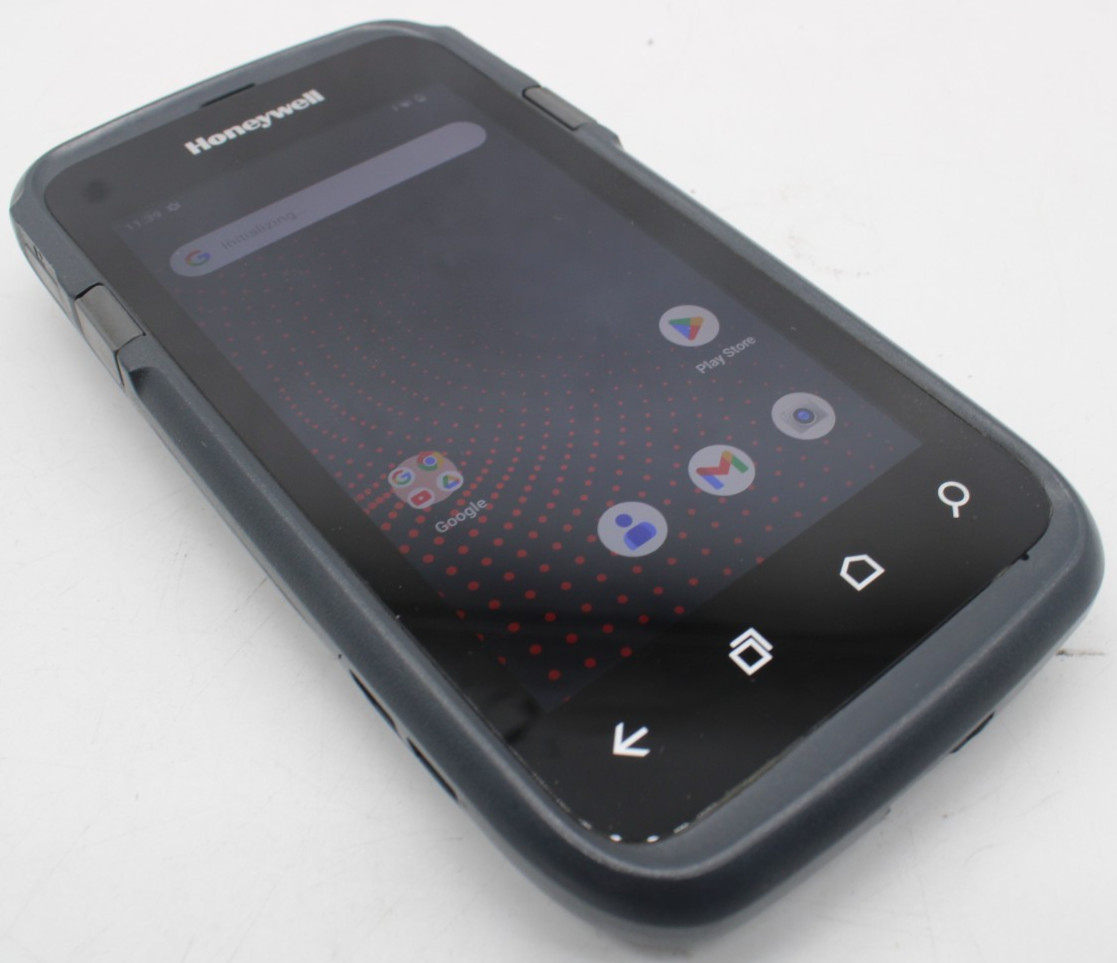 Honeywell Dolphin CT60 Android 13 Mobile Computer CT60-L0N-BSC210F w/ Battery