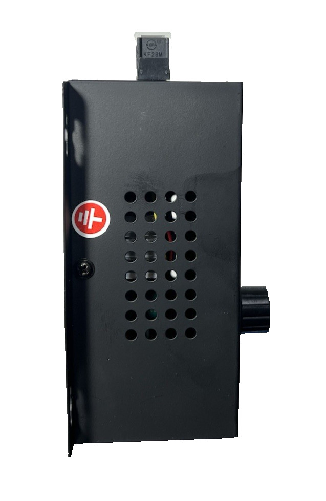Drok DC Motor Controller Digital DC6-90V 15A Max- Black