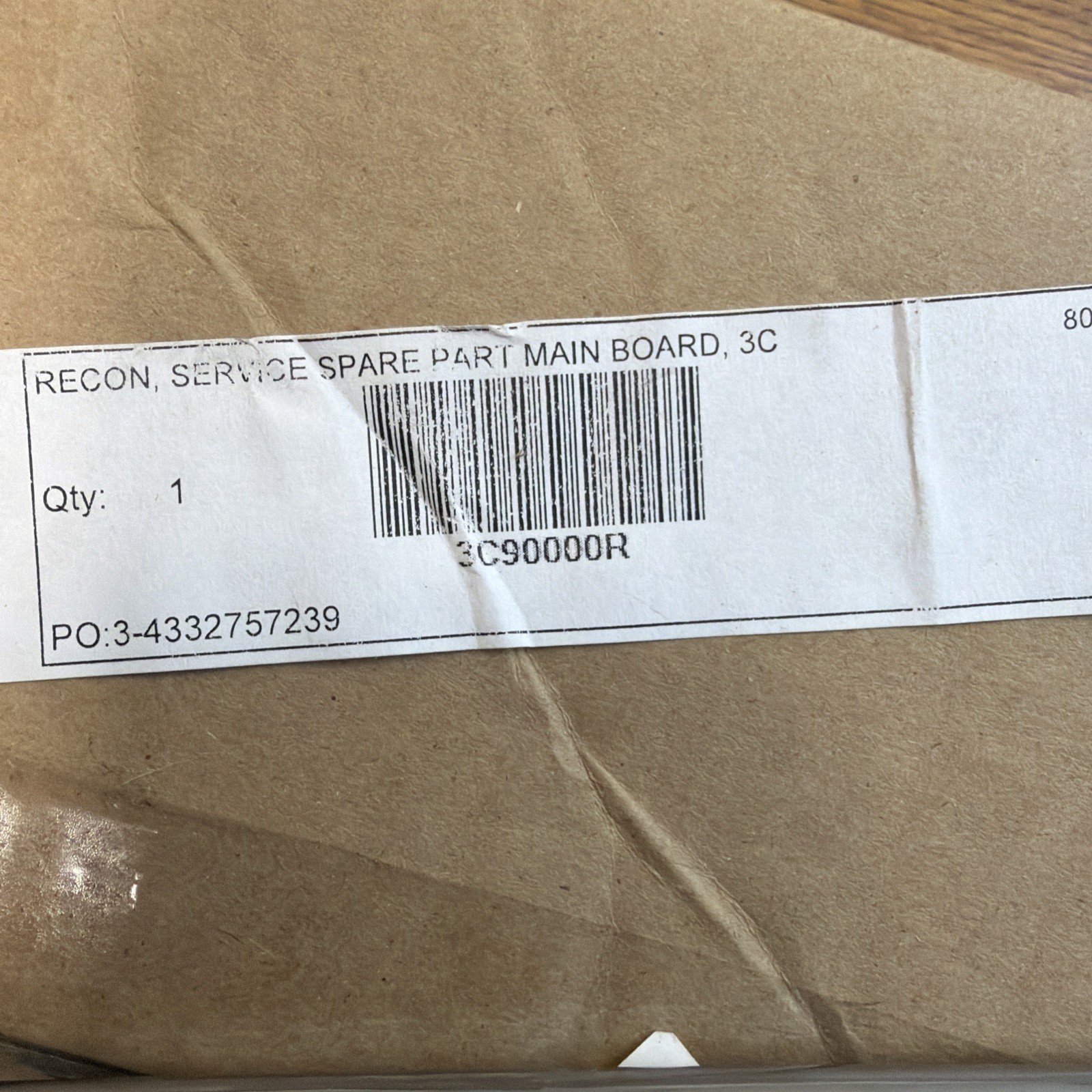 Pitney Bowes 3C90000R Main Logic Board Lot of 2 DM300 DM400 DM450 DM475