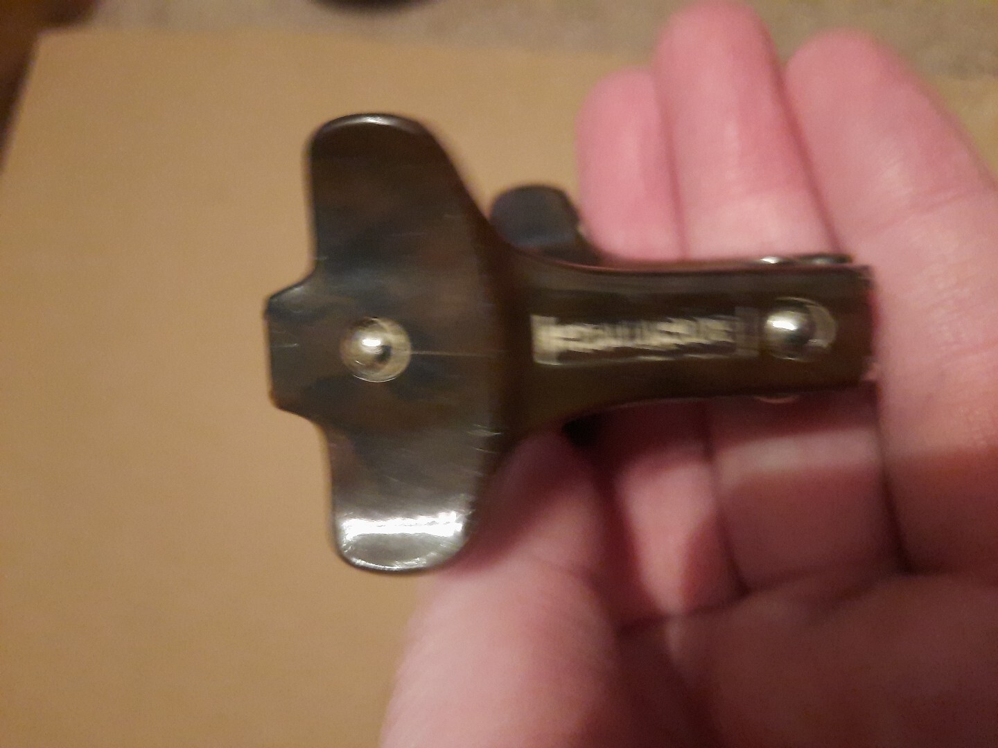 Three Vintage Staple Pullers 1 Bostitch Hong Kong, 1 Taiwan «Yellow» , 1 China