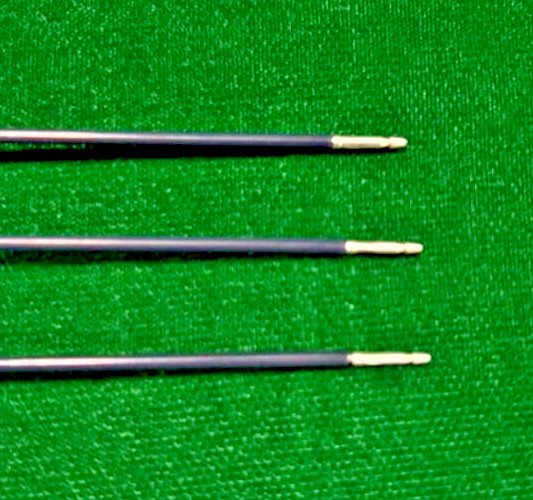 3pc Hysteroscopy Monopolar Roller Ball Electrode 4mm Reusable Instruments