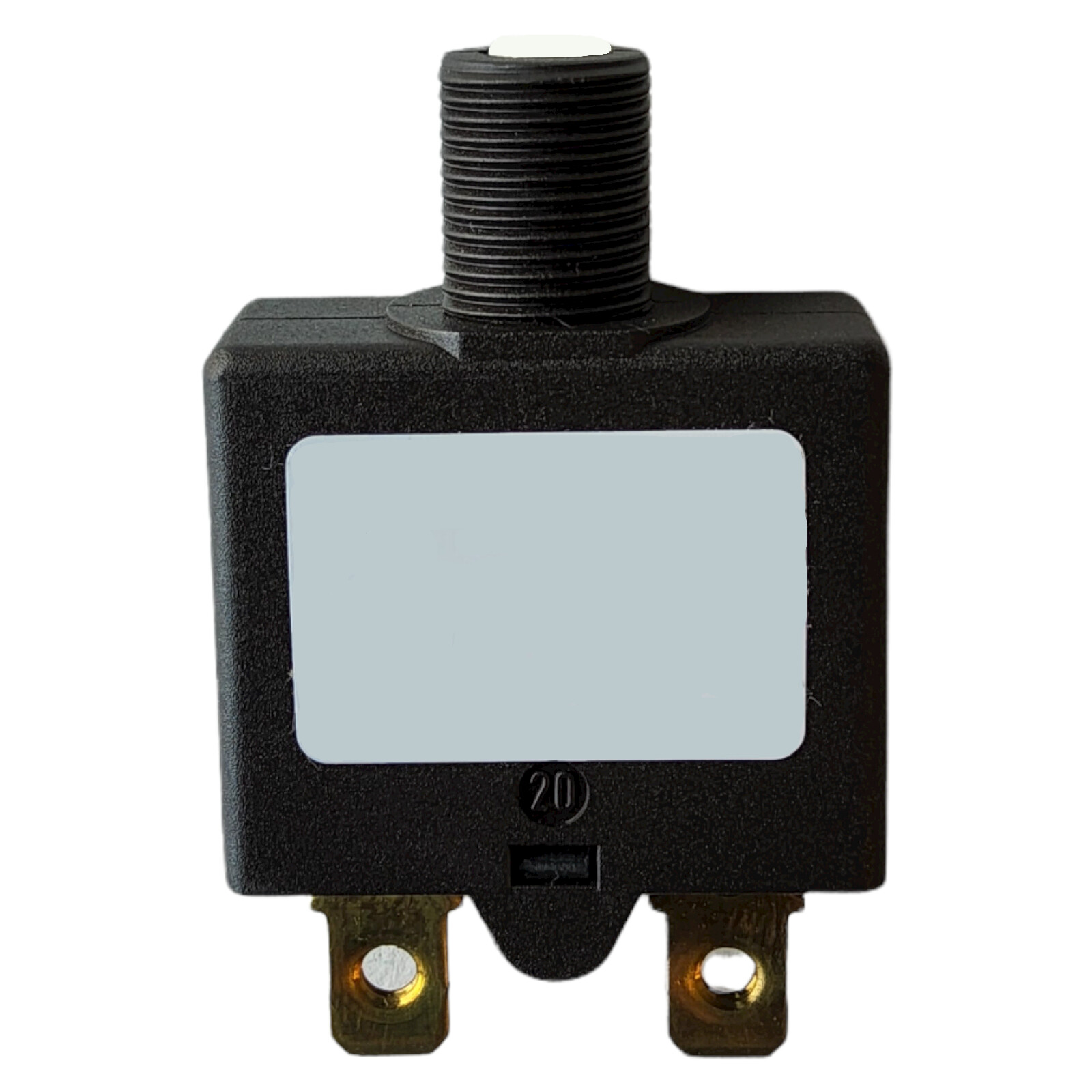 E-T-A ETA Thermal Circuit Breaker 1658 Series – With HARDWARE Options