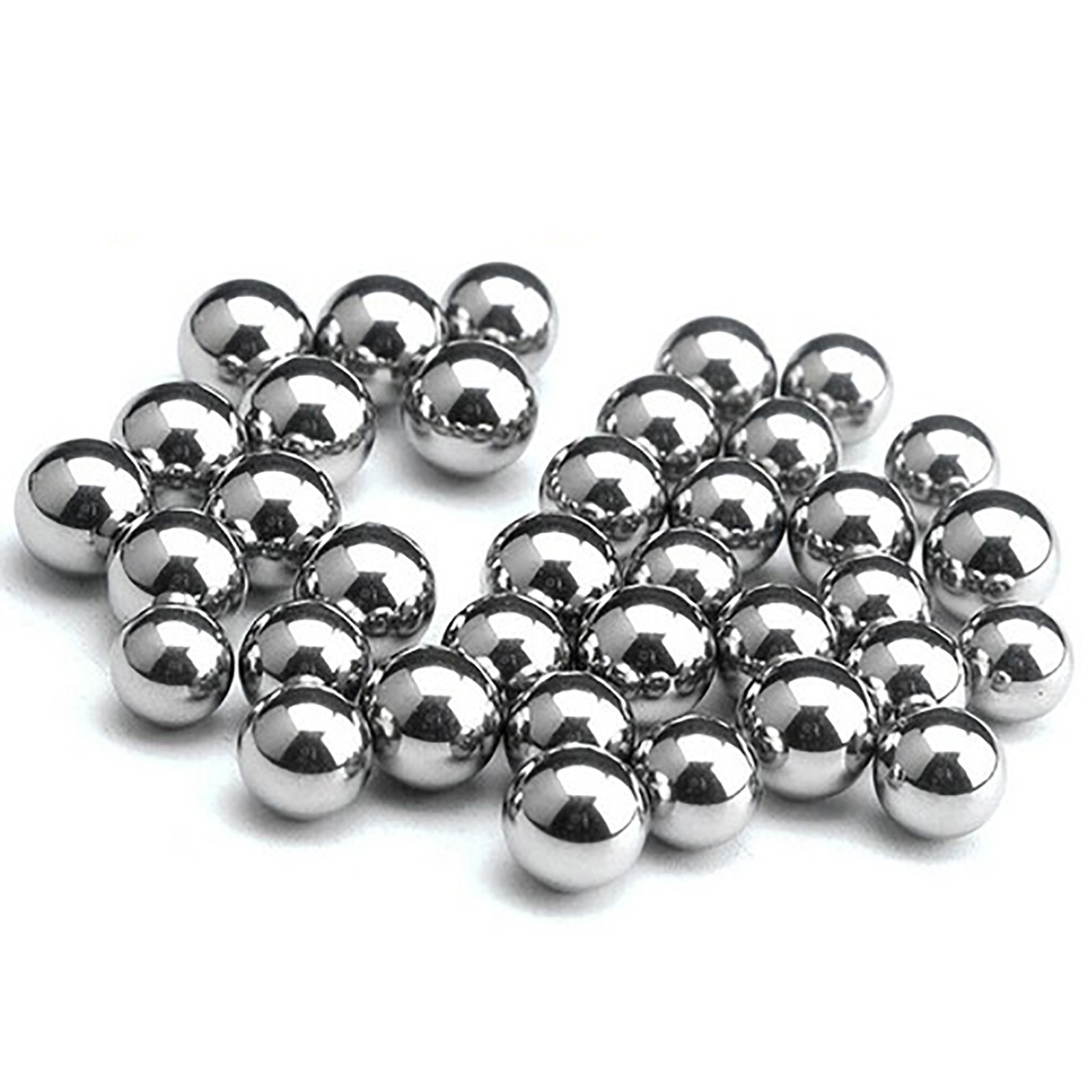 High Precision Bearing Steel Balls GCR15 Bearing Steel Solid Ball Ø30mm – 100mm
