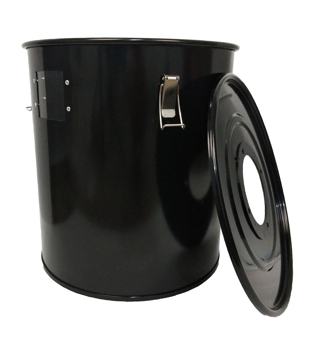 1 PC 50L/13.2gal Cyclone Dust Collector Cyclone Separator Kit Vacuum Cleaner