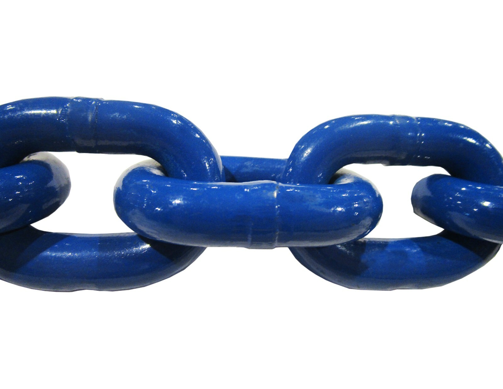 3/8″ Grade 100 Lifting Chain 22 FT Overhead Rated Industrial Alloy 8,800 lbs