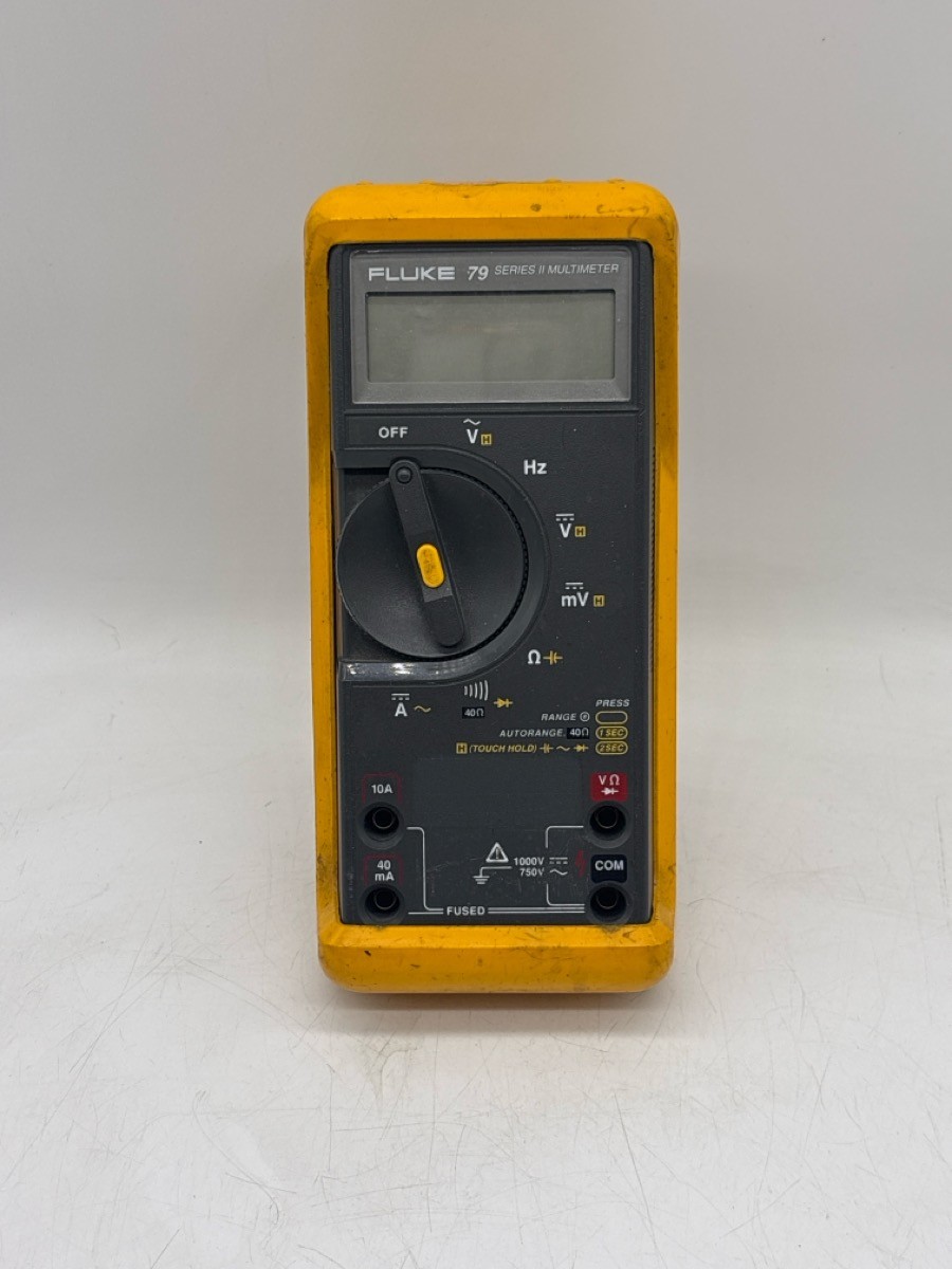Fluke 79-II Digital Multimeter (AP2039777)