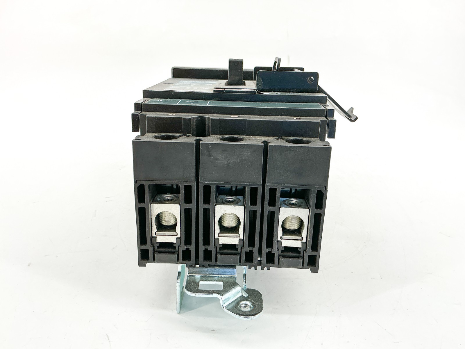 Square D HJA36015YQ Current Limiting Circuit Breaker 3P 15A 600V 50/60HZ