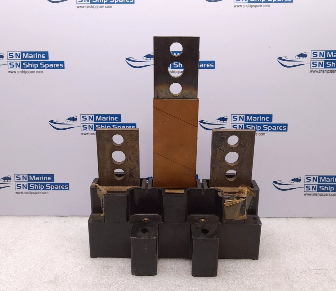 General Electric TJ63PD1A PLUG-IN MOUNTING BASE ASSEMBLY