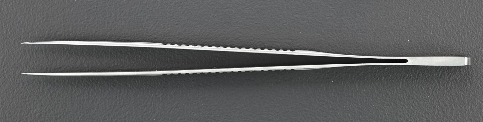 ASSI JFAL318B Microsurgical Forceps, Angled, 7″ – Ultrasonically Cleaned