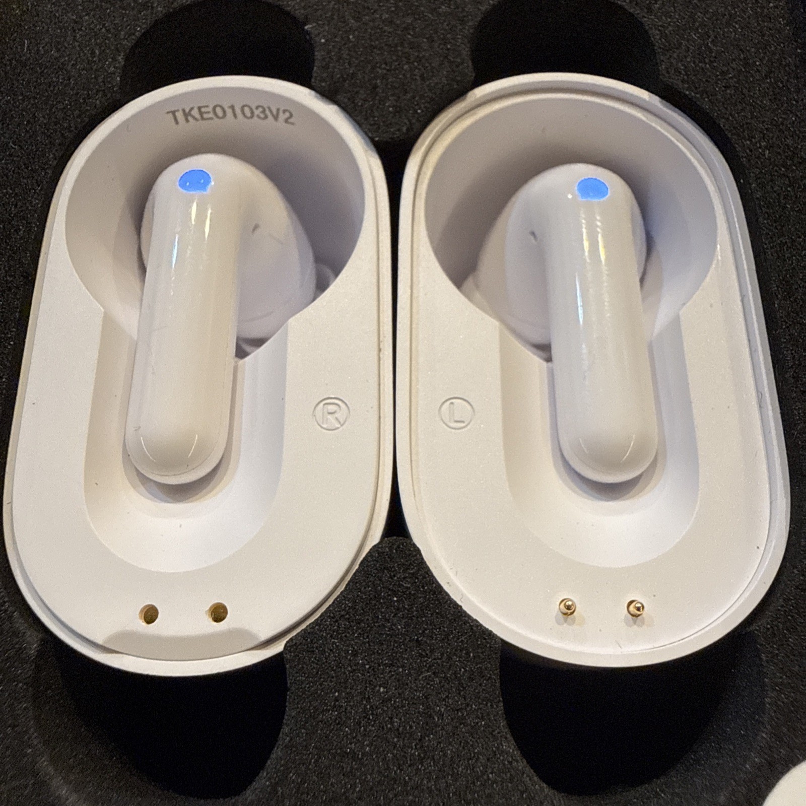 Timekettle M3 Language Translator Earbuds, Two-Way Translator Device with APP…