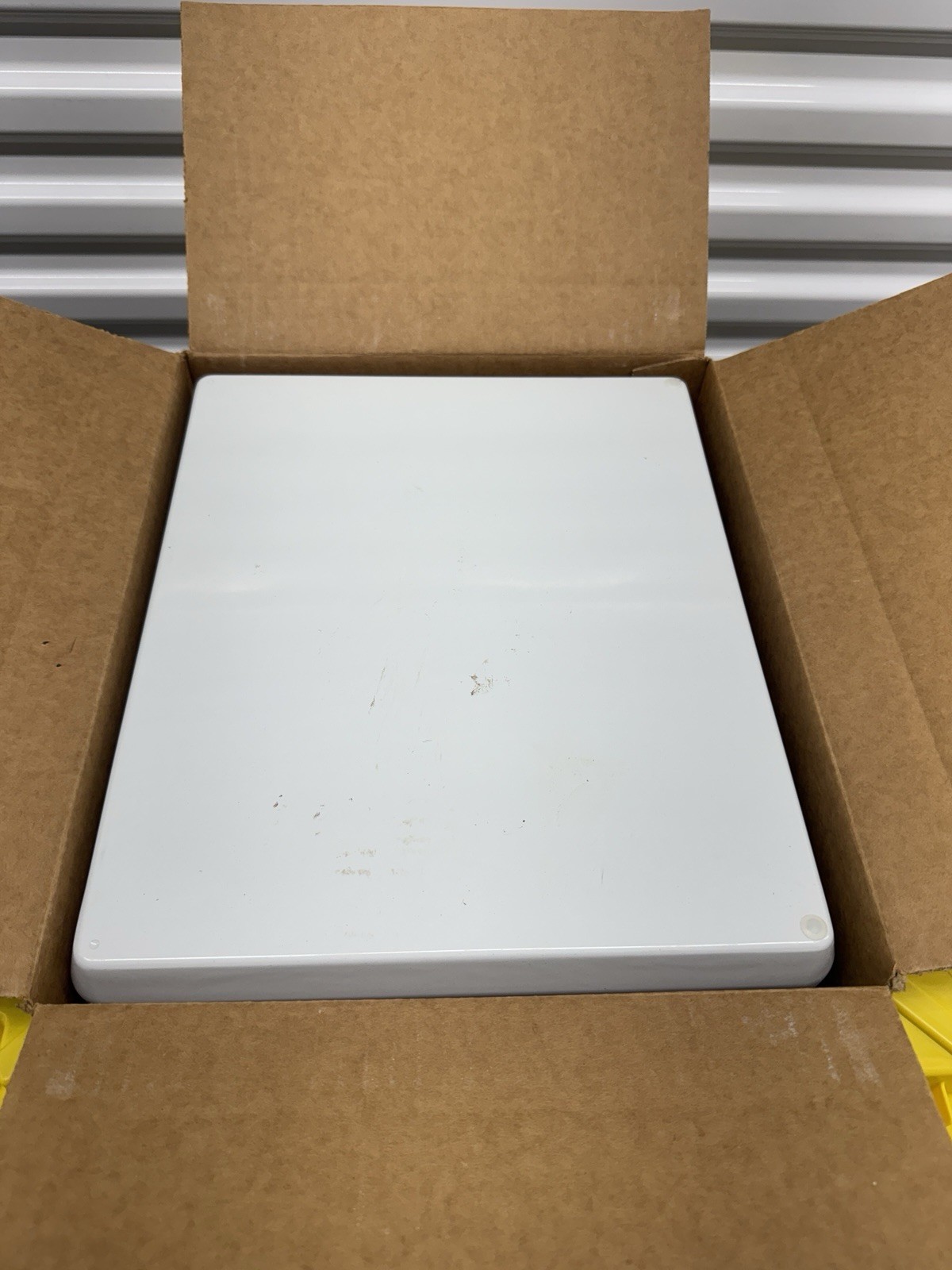 Vynckier VJ1210HWPL2 Fiberglass NEMA 4X IP66 Enclosure 12×10 Hinged