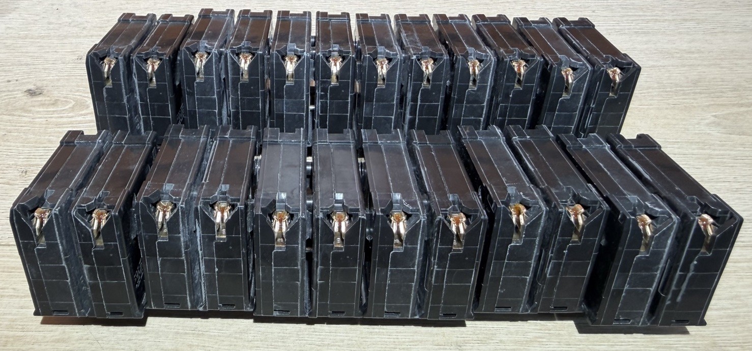 Square D HOM230CP 30A 2-Pole Circuit Breaker Homeline (12 Pack)