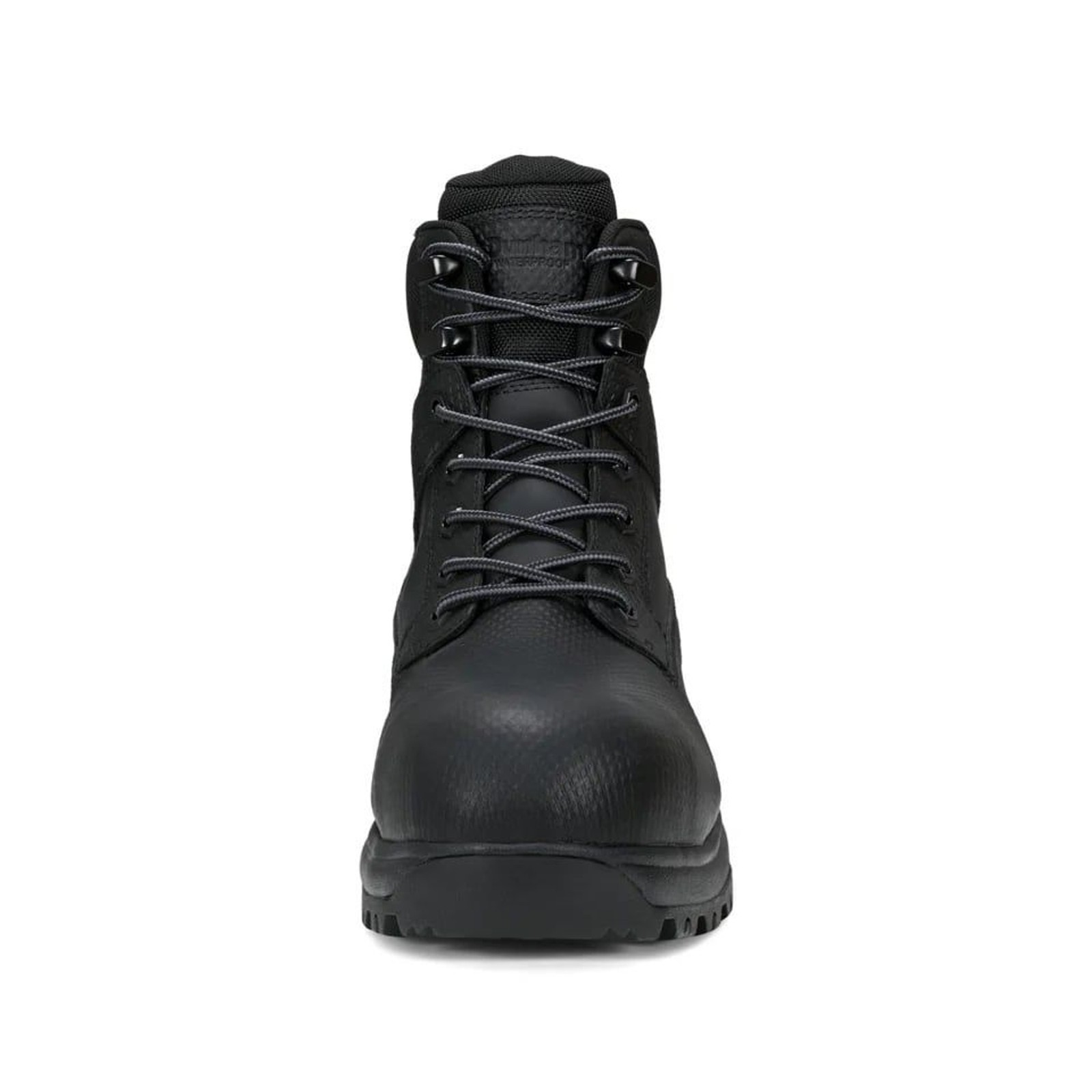 Dunham 8000 Works 6″ Safety Boot (Men) – Black Textured Leather Size 10.5 6E