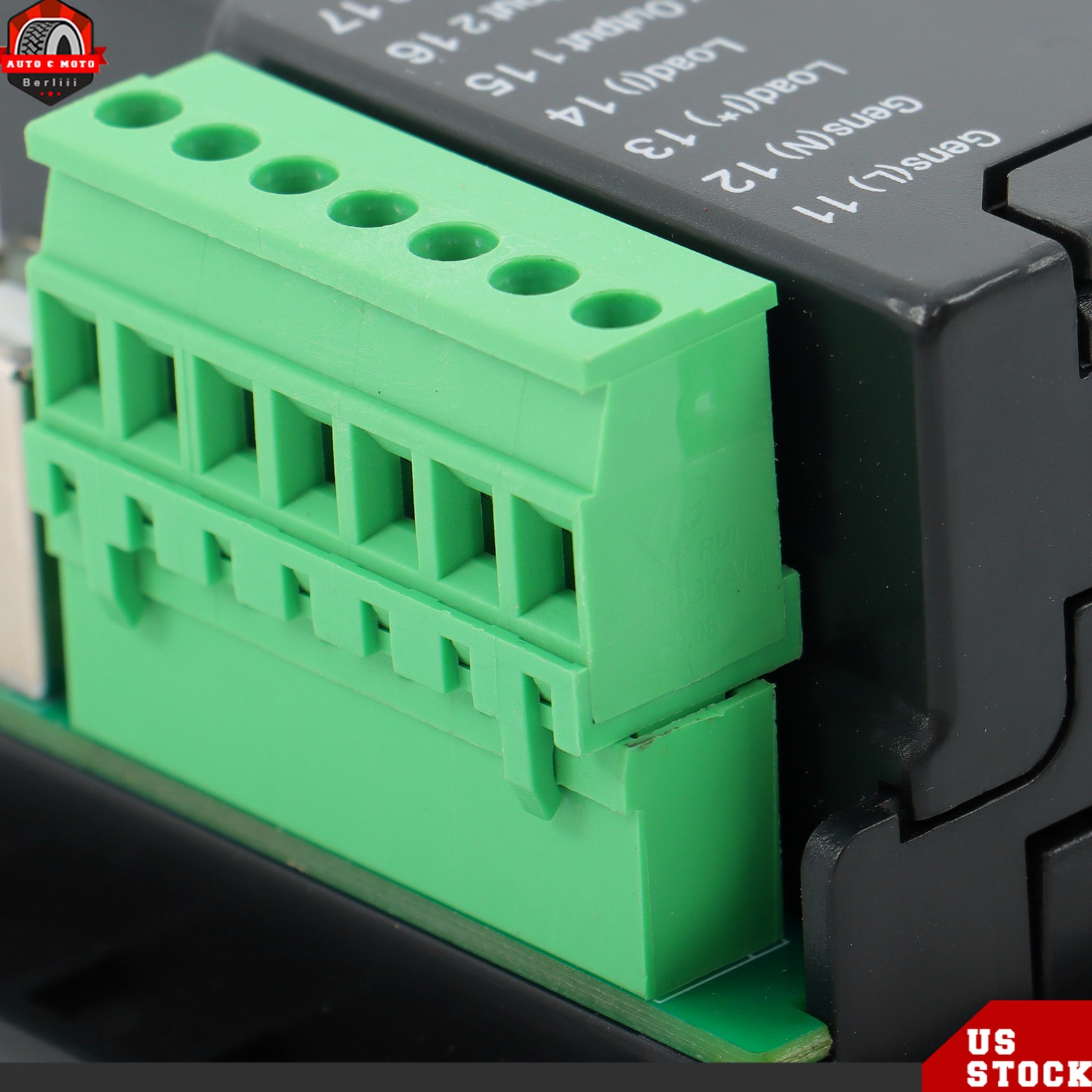 Generator Controller Auto Start Module HGM1790N 4 Stroke Engine For SmartGen