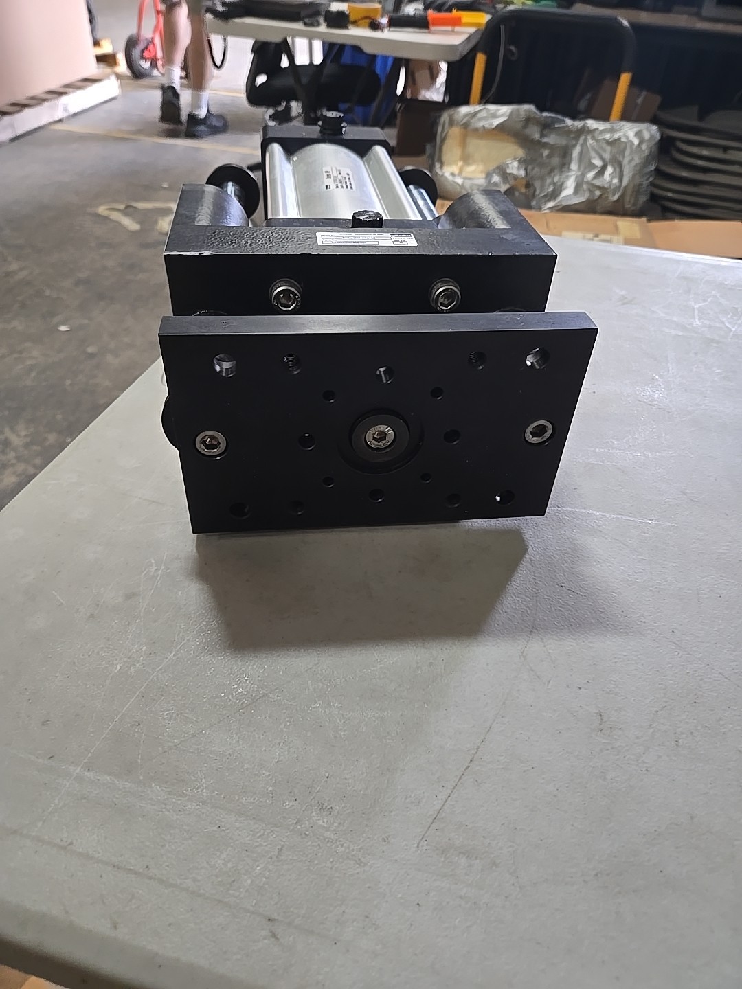 PARKER CYLINDERS MODEL 100 TMPUS14M 200.0