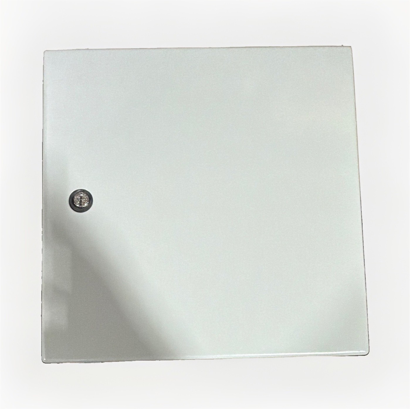 nVent HOFFMAN CSD12126 Wall-Mount Metal Enclosure Grey Coated IP66 12x8x6 #203/1