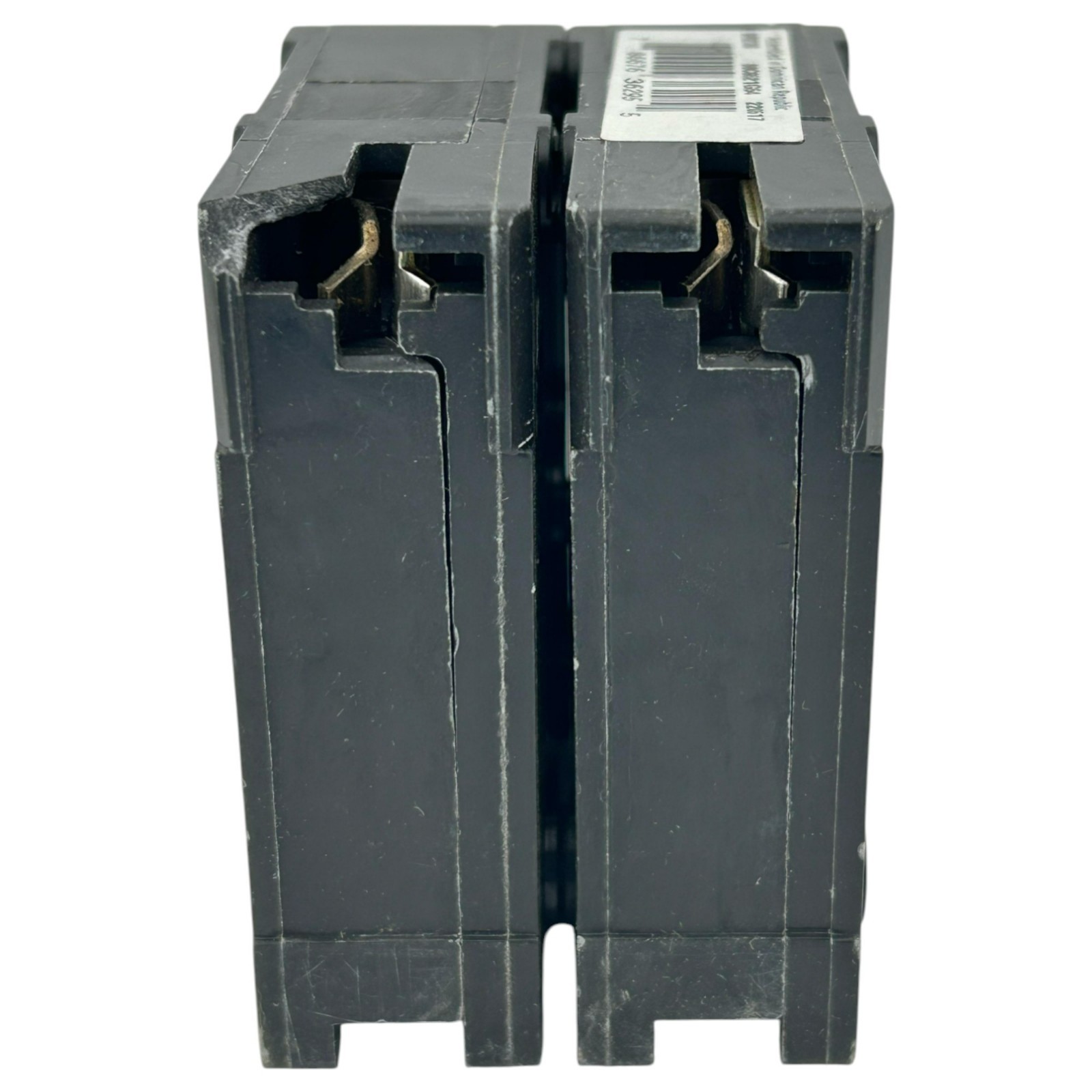 CHIPPED EATON/CUTLER HAMMER BR230 2 POLE 30 AMP CIRCUIT BREAKER