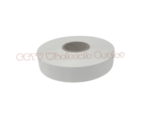 White labels for 1130 pricing gun! 60% OFF on 4 or more orders