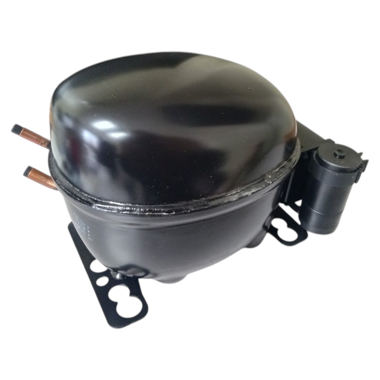 Secop KLF4.8CNH R290 CSIR (HST) Compressor 115 Volts 1735 BTU MBP for DLE4.8CN