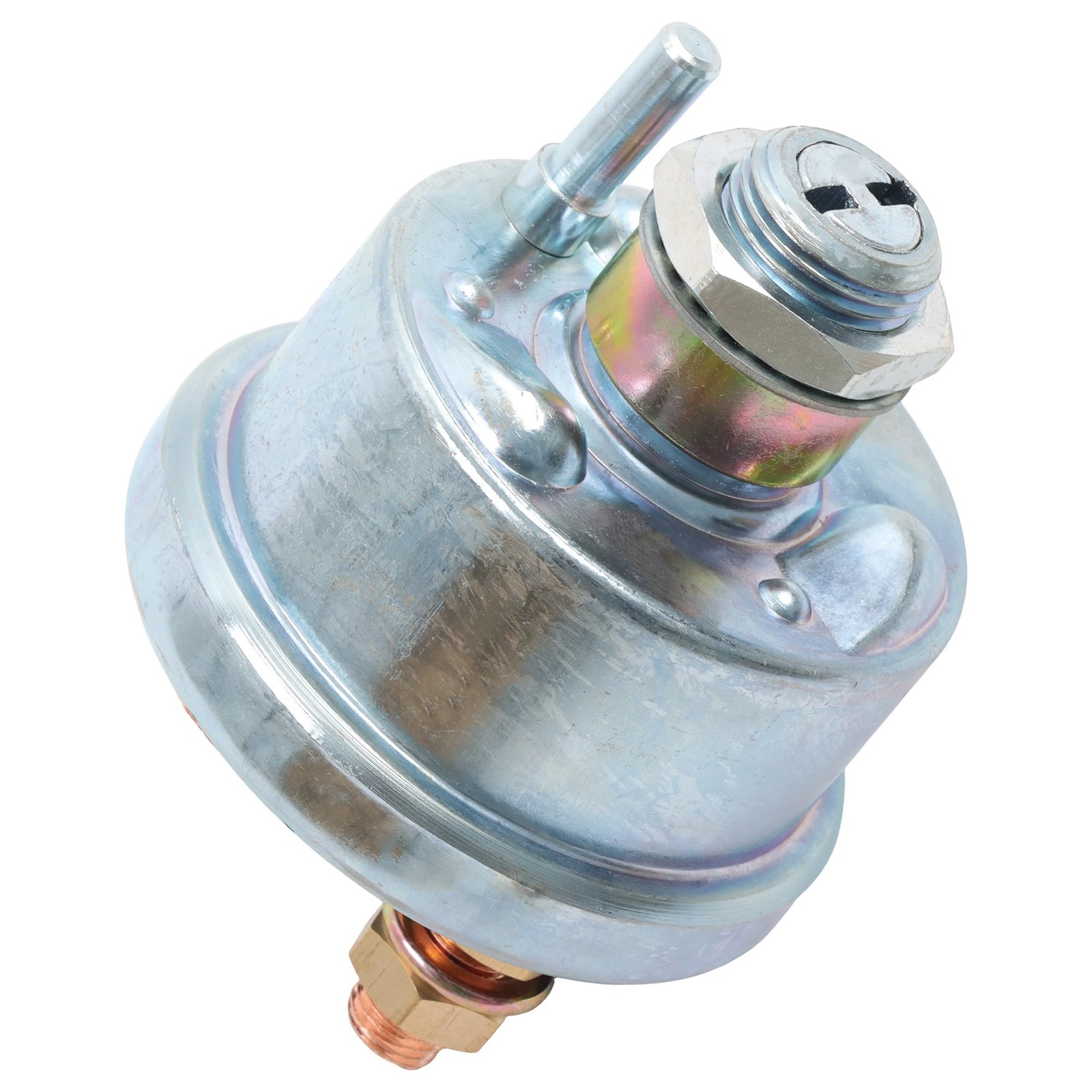 For Caterpillar Cat Master Disconnect 7N0718 7N-0718 Ignition Switch W/2 keys