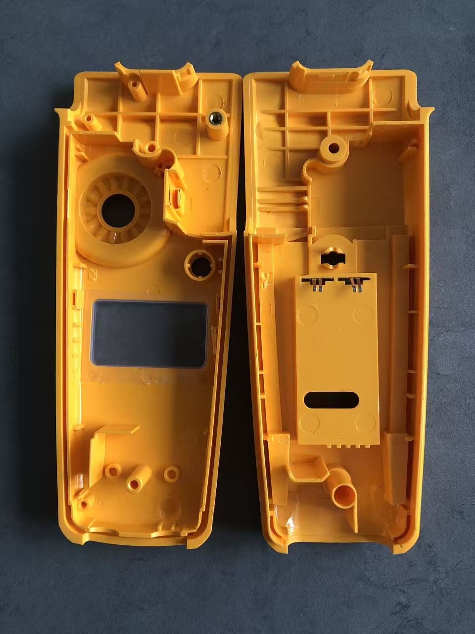 1PC Housing Shell Set For Fluke 323 Clamp Meter Front & Back Cover Replacement