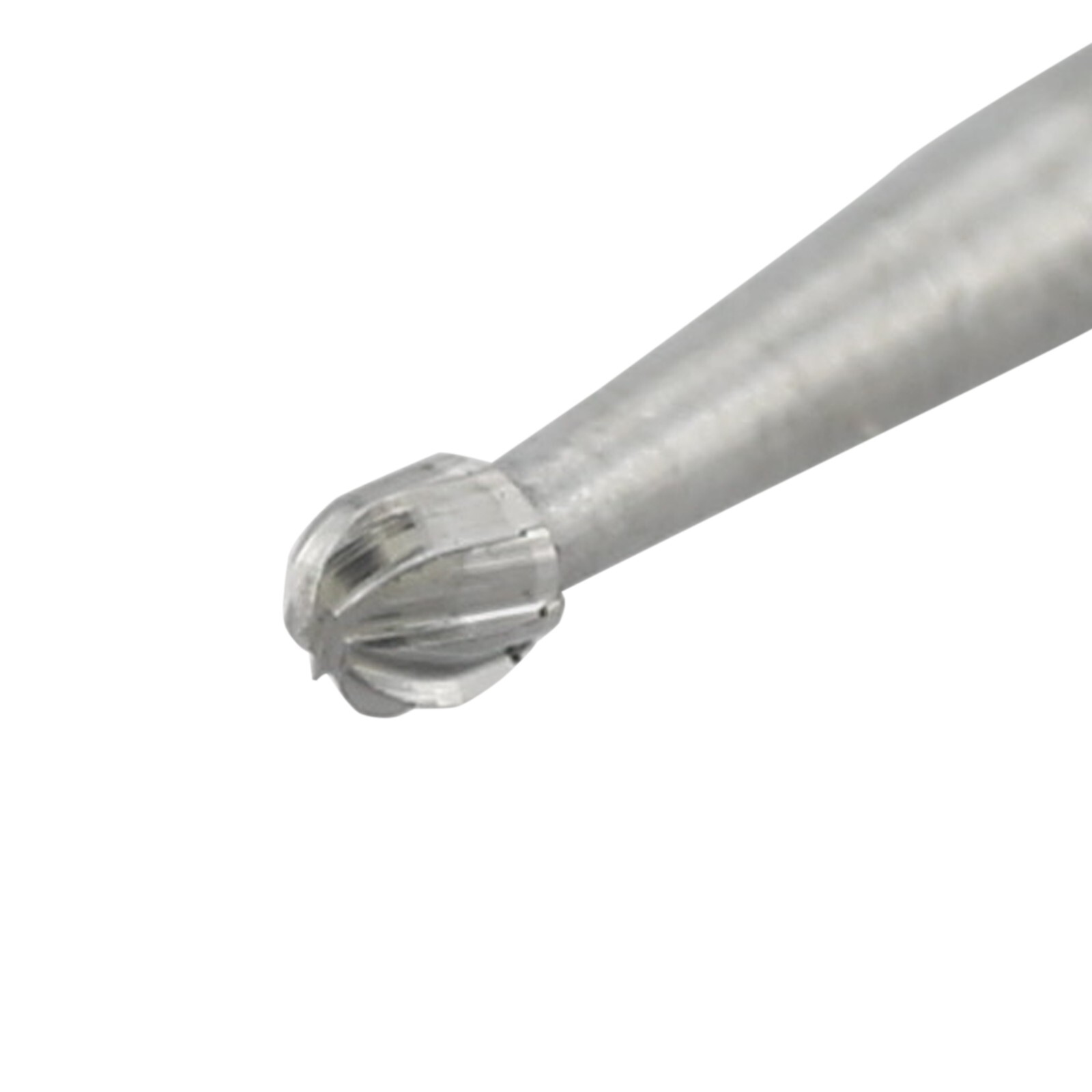 Wave Dental Carbide Straight Handpiece Bur Round HP1/4 1/2 2 4 6 8 10 Low Speed