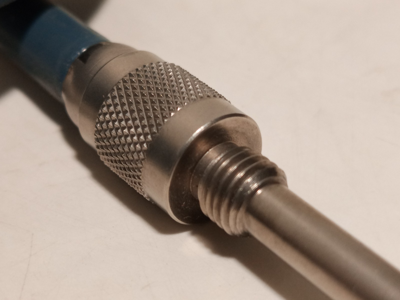 Unbranded medical-grade endoscopy fiber optic light cable with silicone casing