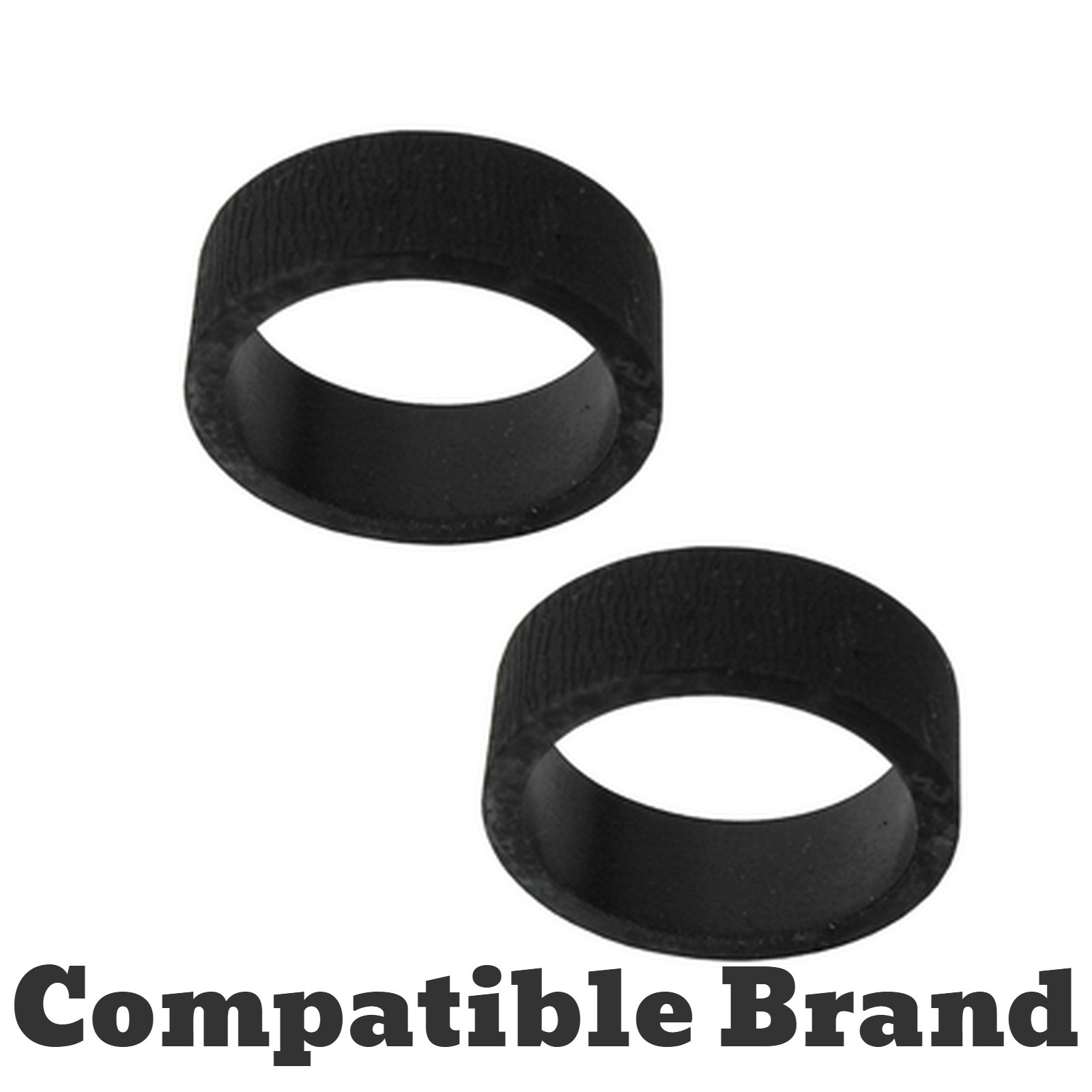 For Lexmark 56P1820 (40X1319) Compatible Tray 1 Pickup Roller Tires Only