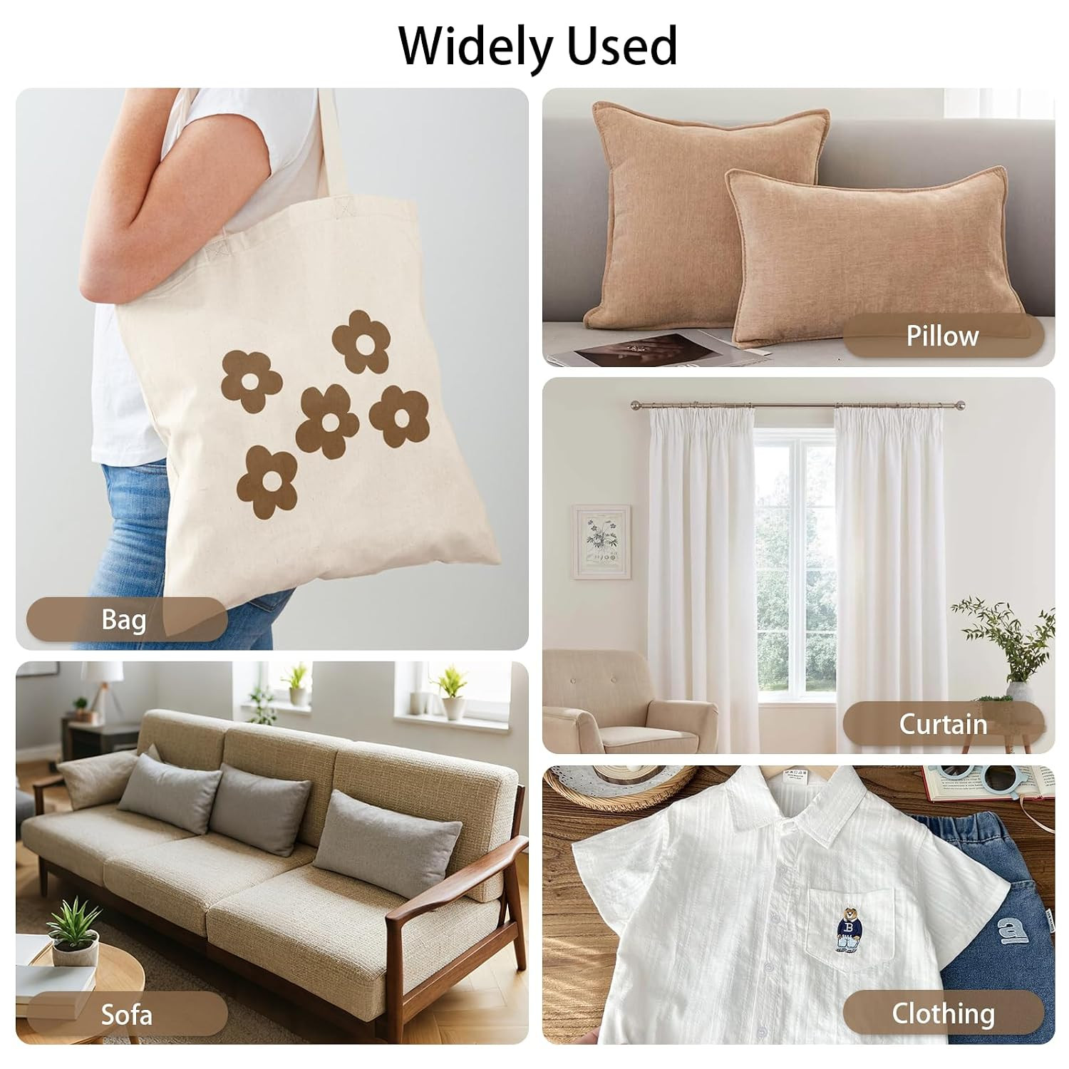 Linen Repair Tape Self-Adhesive Fabric Repair Patch for Repairing Couch Sofas He