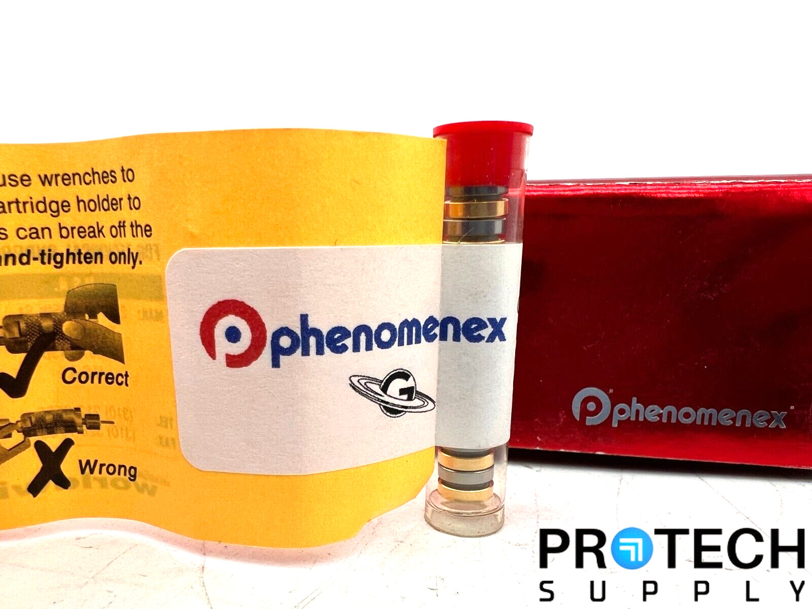 Phenomenex Security Guard Cartridges KJ0-4282 with WARRANTY