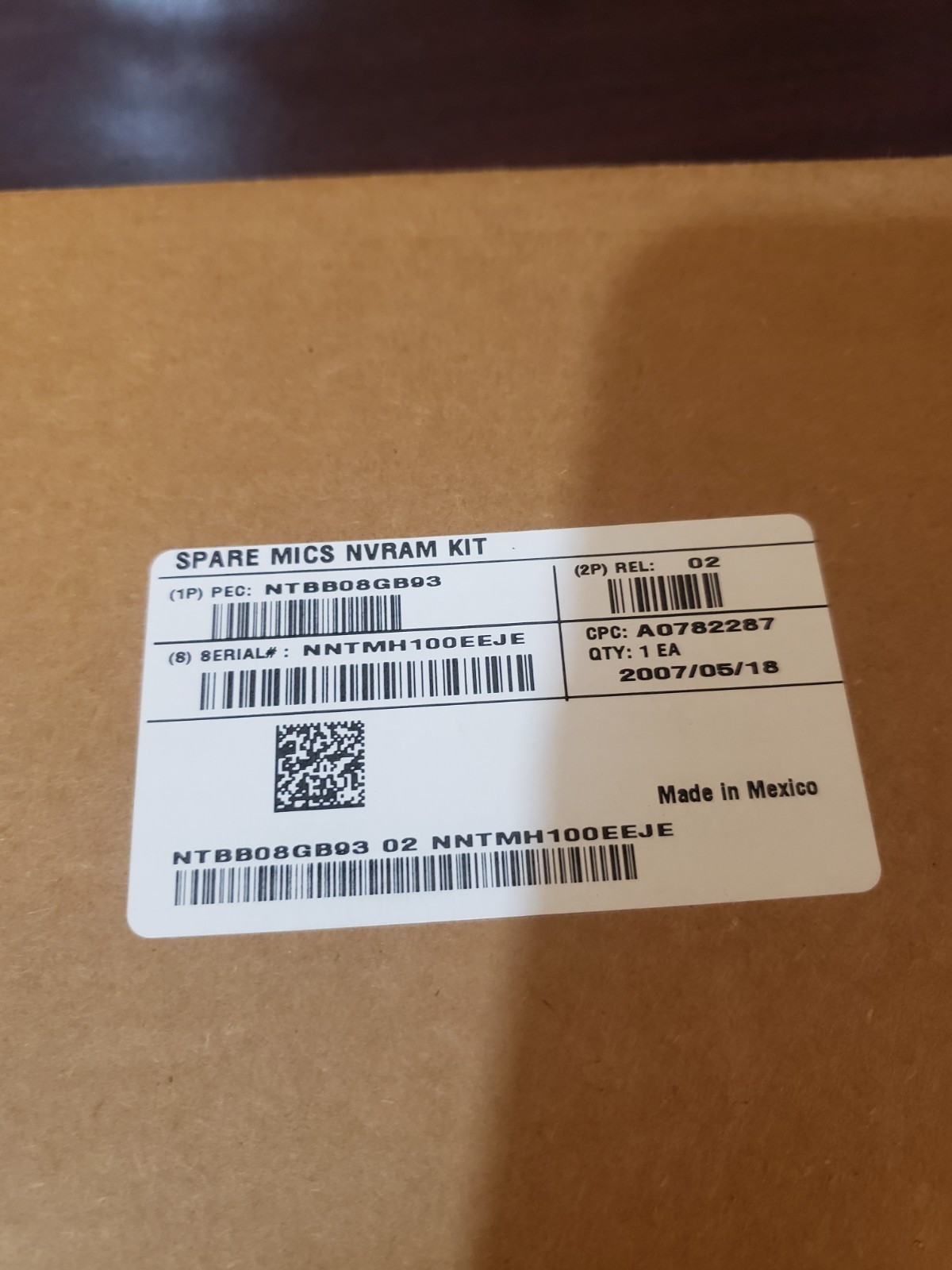 Nortel NA-MICS-DR.7.1 S/W & DOCS (MICS 7.1 software)