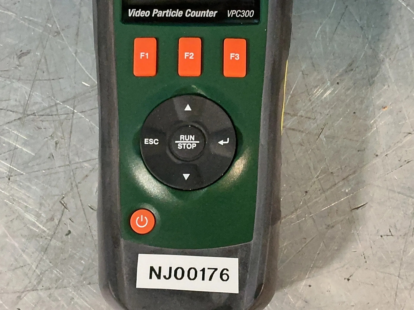 EXTECH VIDEO PARTICLE COUNTER W/CASE VPC300