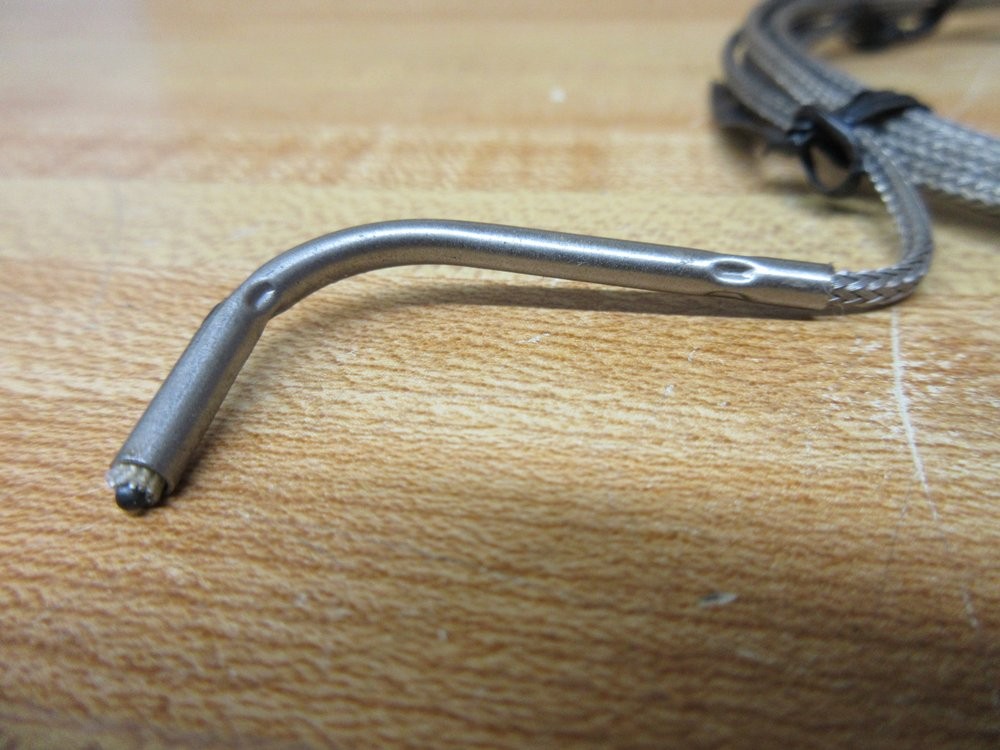 Watlow 22CJSEB072A Rigid Sheath Thermocouple