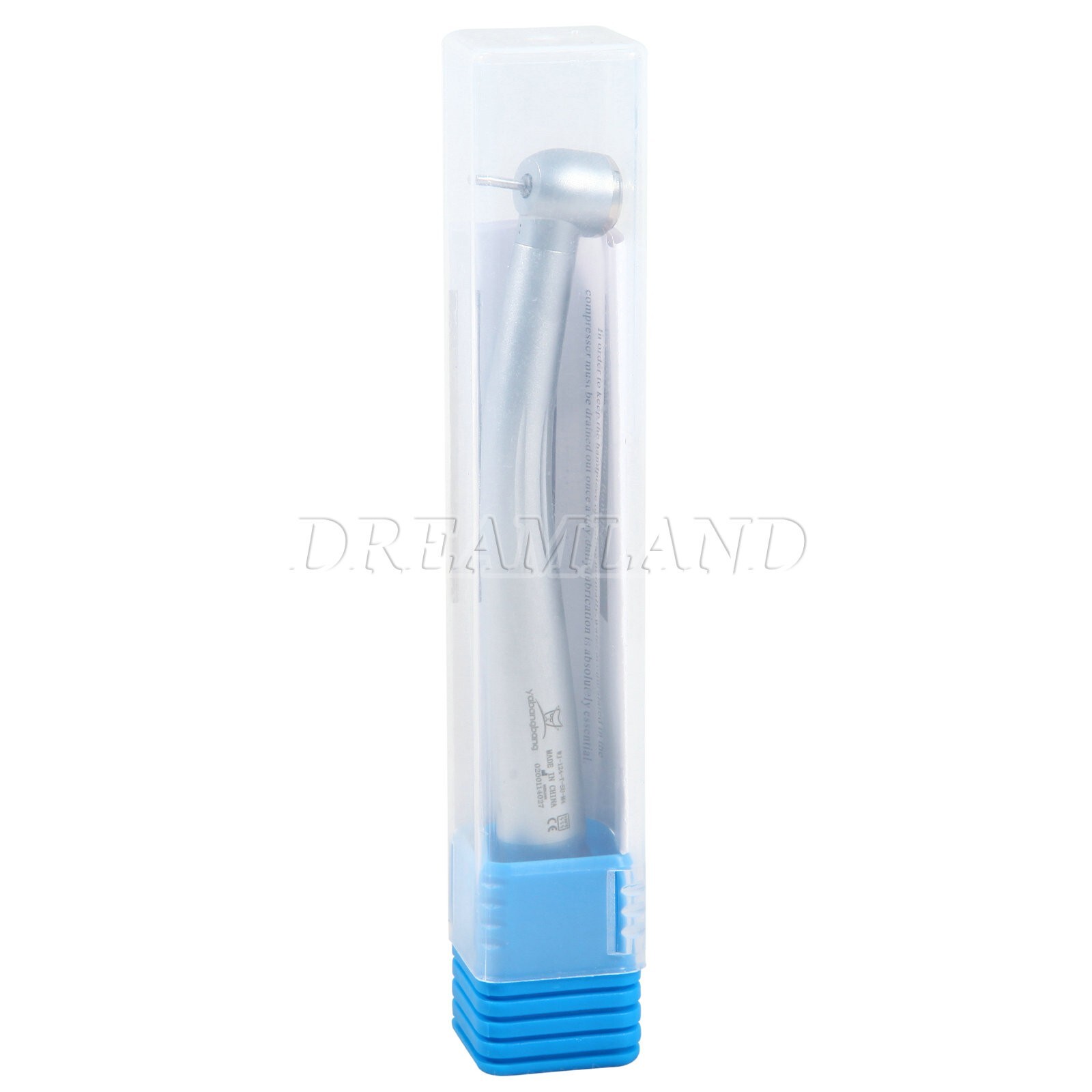 Dental Large head Push Button High Speed Handpiece Turbine 4 Hole Fit NSK YDA4