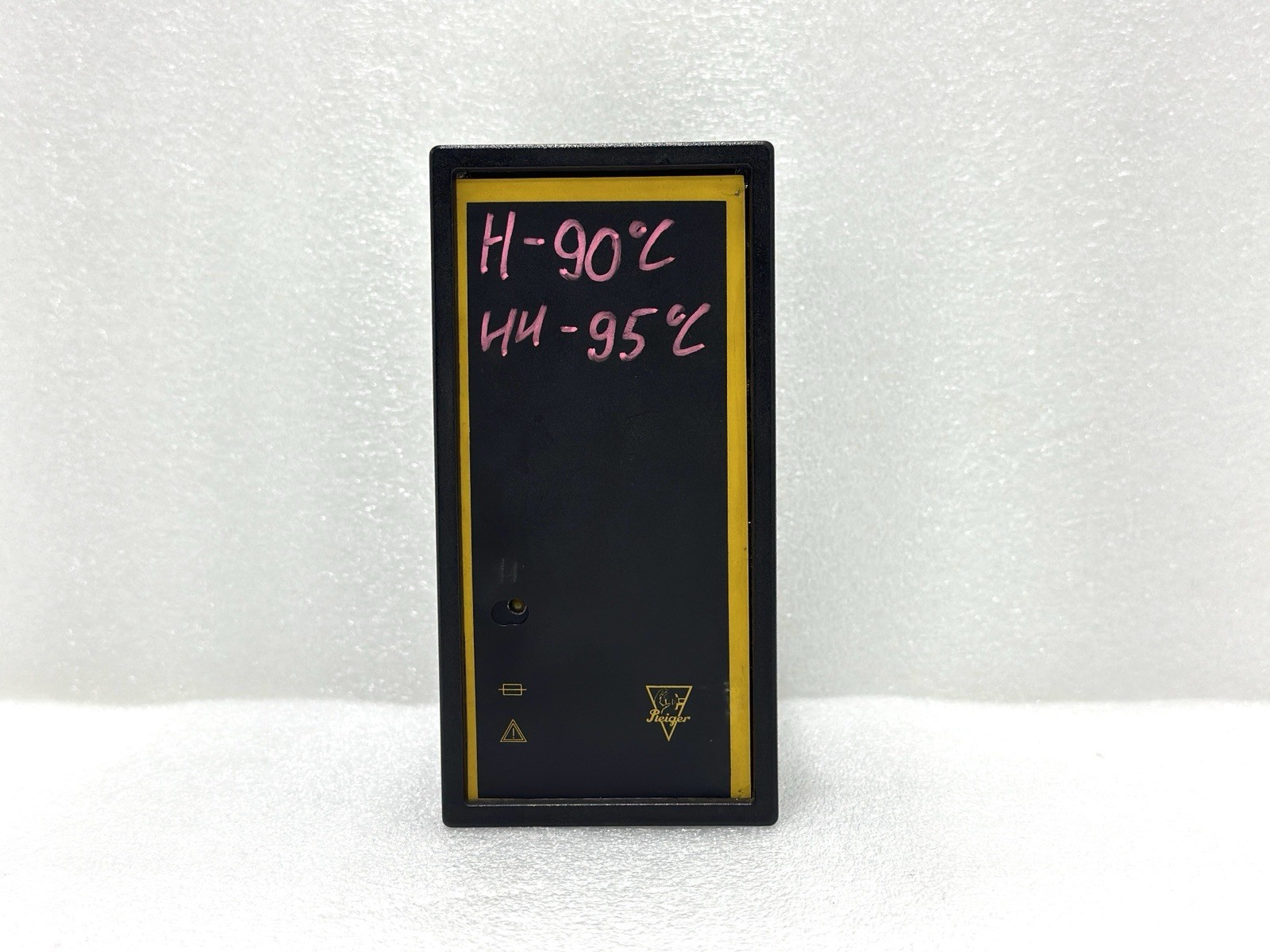 PLEIGER-ELEKTRONIK 366-U CONTROLLER