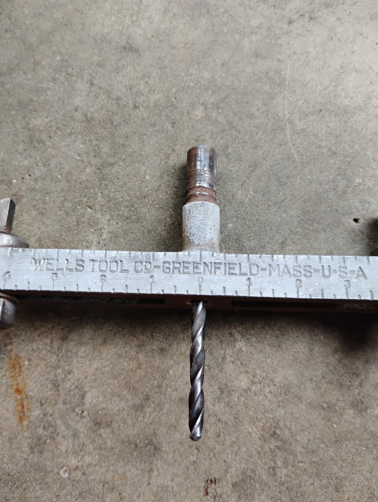 Wells Too Co. Adjustable Circle Cutter 1″ to 6″ Woodworking Tool USA