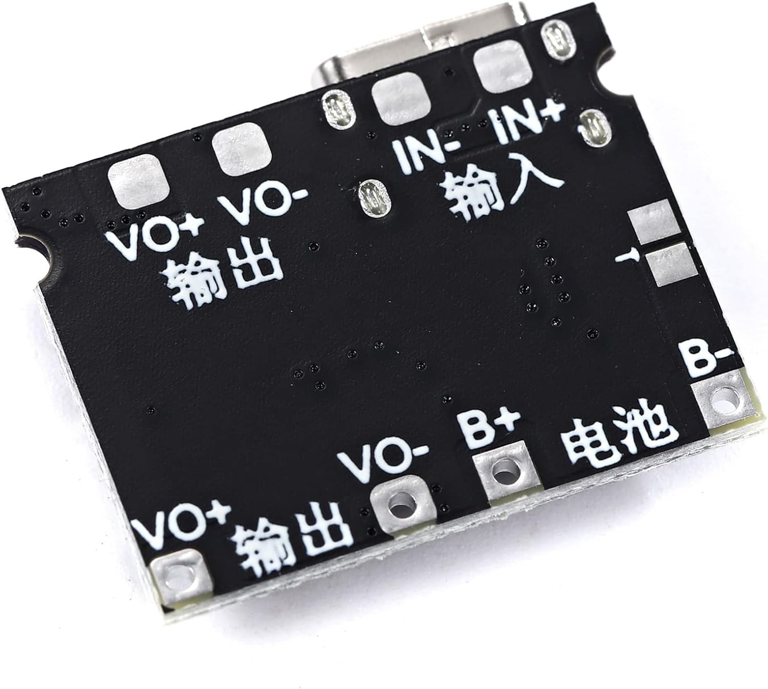 18650 Lithium Li-ion 3.7V 4.2V Battery Charger Board DC-DC Step Up Boost Modu…
