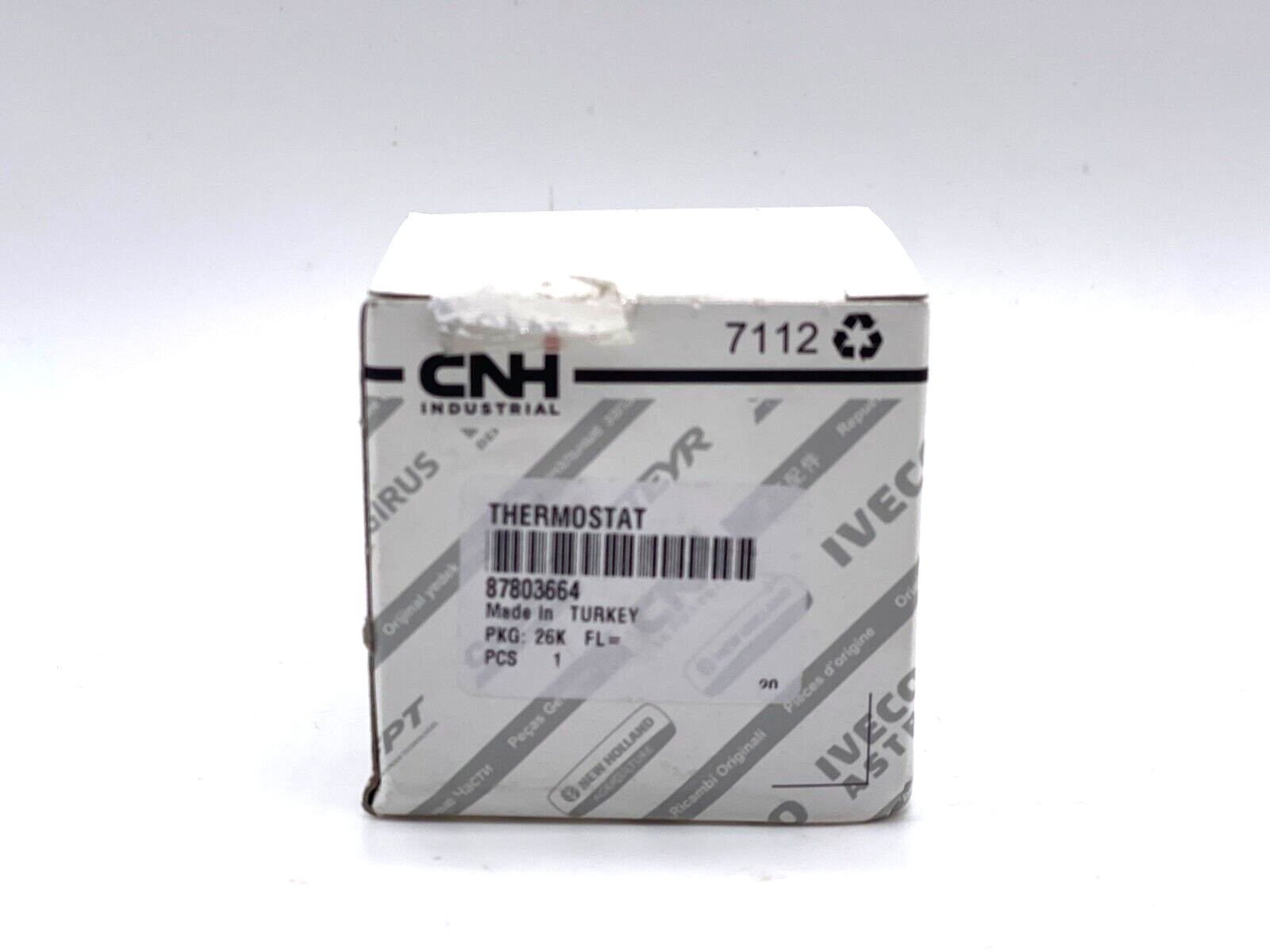 87803664 OEM thermostat Ford New Holland Iveco CNH SAME DAY SHIPPING(SEE DETAILS